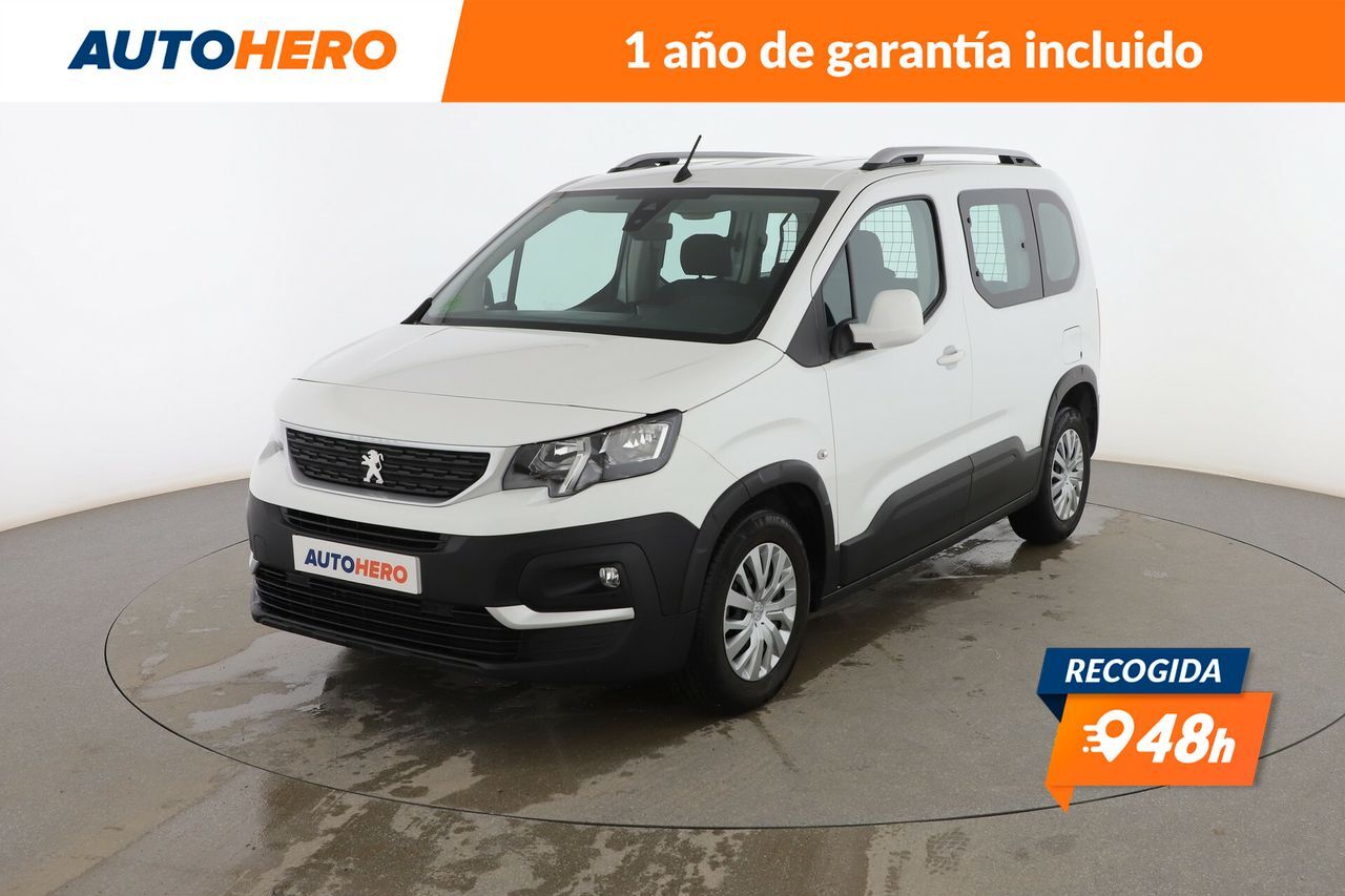 PEUGEOT Rifter (1.2 PureTech Access L1) en Madrid