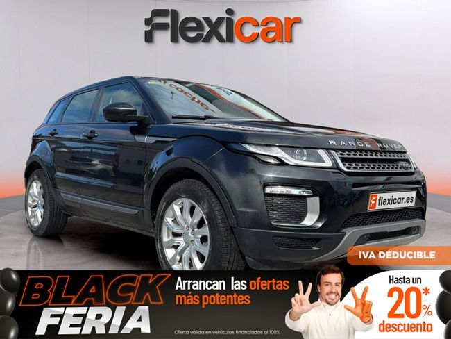 LAND ROVER Range Rover Evoque (2.0L TD4 150CV 4x4 SE Auto.) en Coruña, A