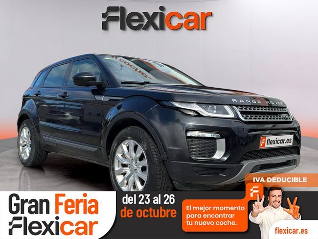 LAND ROVER Range Rover Evoque (2.0L TD4 150CV 4x4 SE Auto.) en Coruña, A