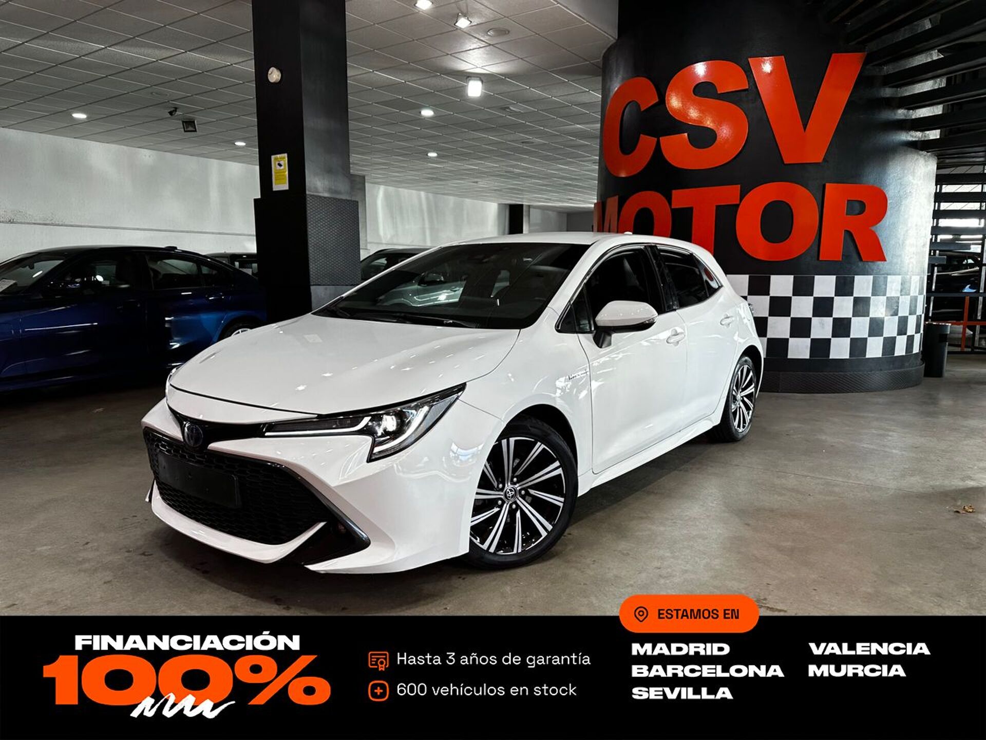 Imagen de TOYOTA Corolla