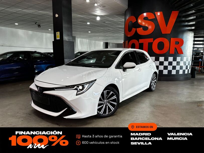 Foto del TOYOTA Corolla 125H Style