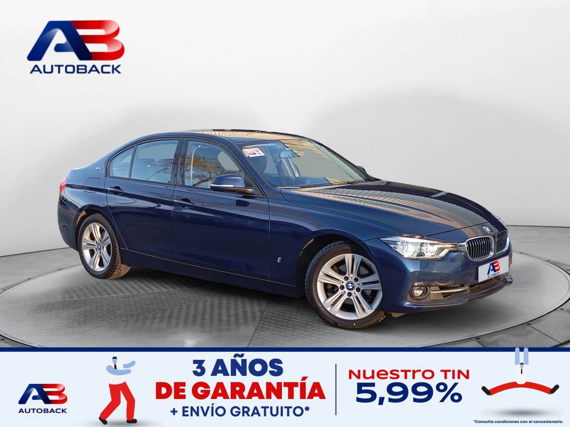 Imagen de BMW Serie 3
