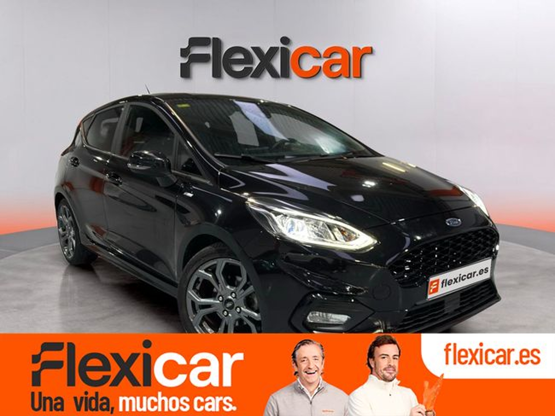 Imagen de FORD Fiesta