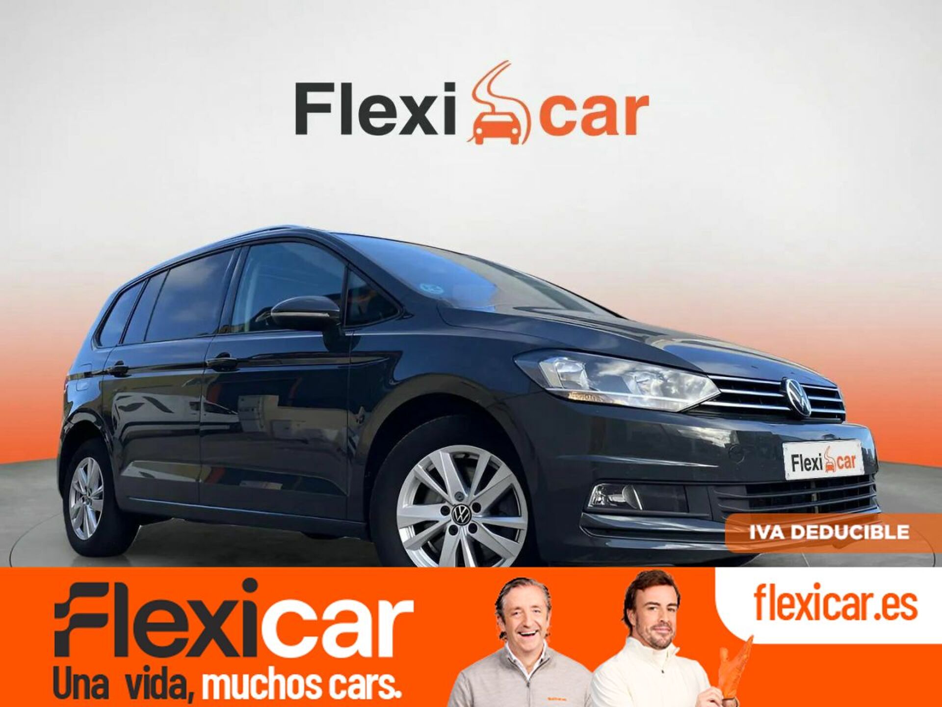 Imagen de VOLKSWAGEN Touran
