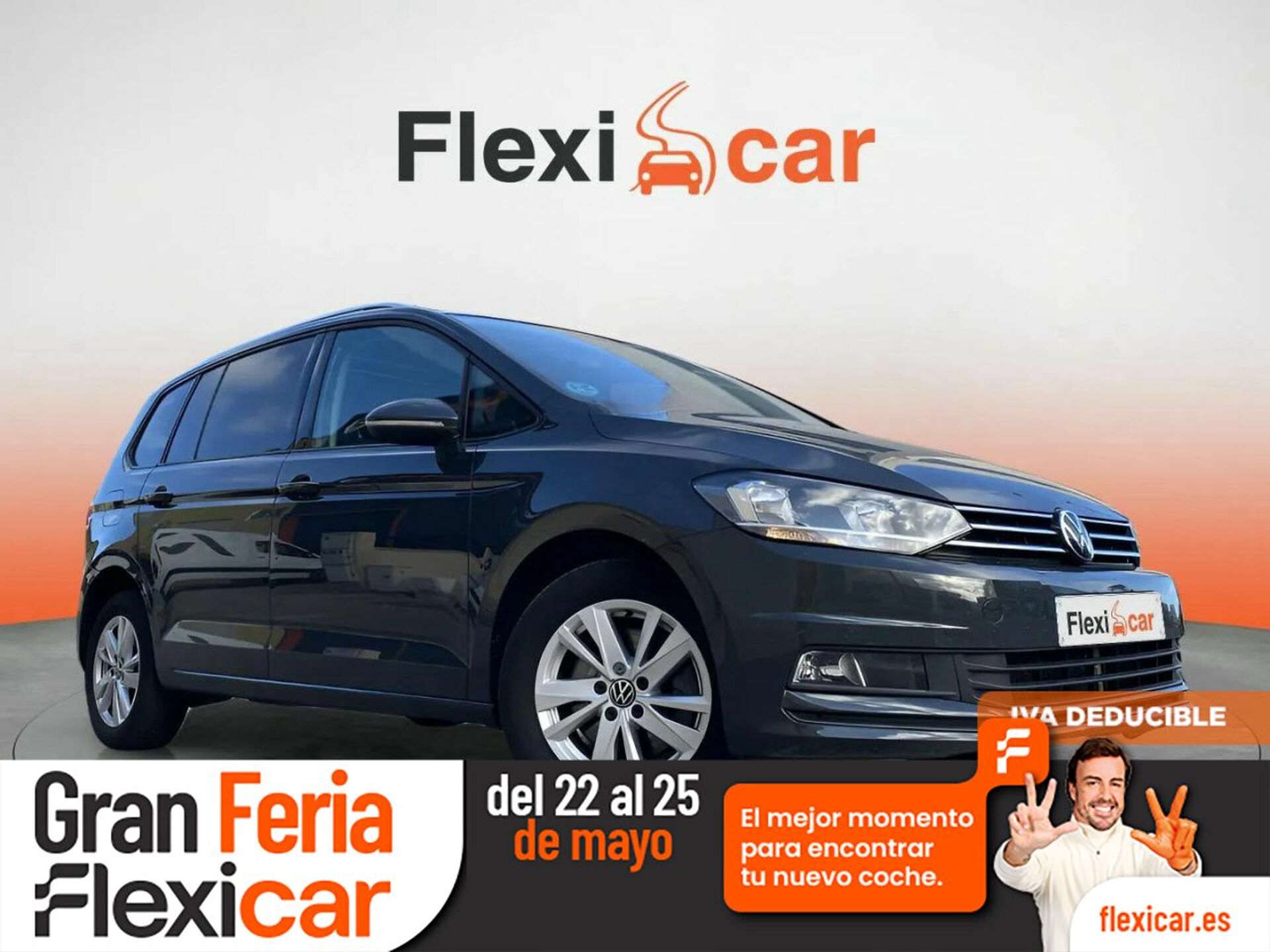 Imagen de VOLKSWAGEN Touran