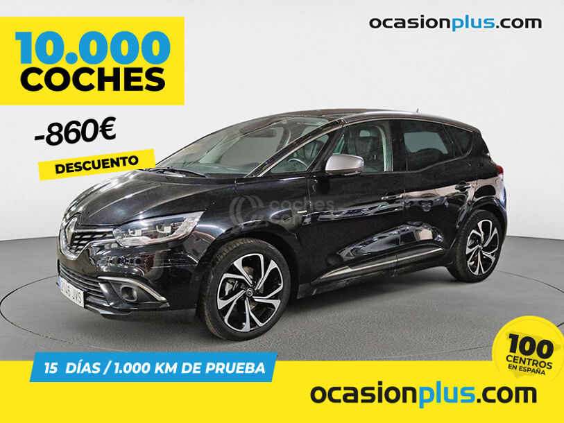 Foto del RENAULT Scenic Scénic 1.5dCi Edition One EDC 81kW