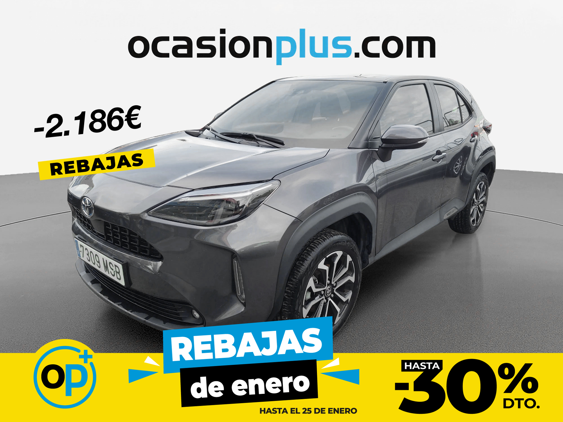 Imagen de TOYOTA Yaris Cross