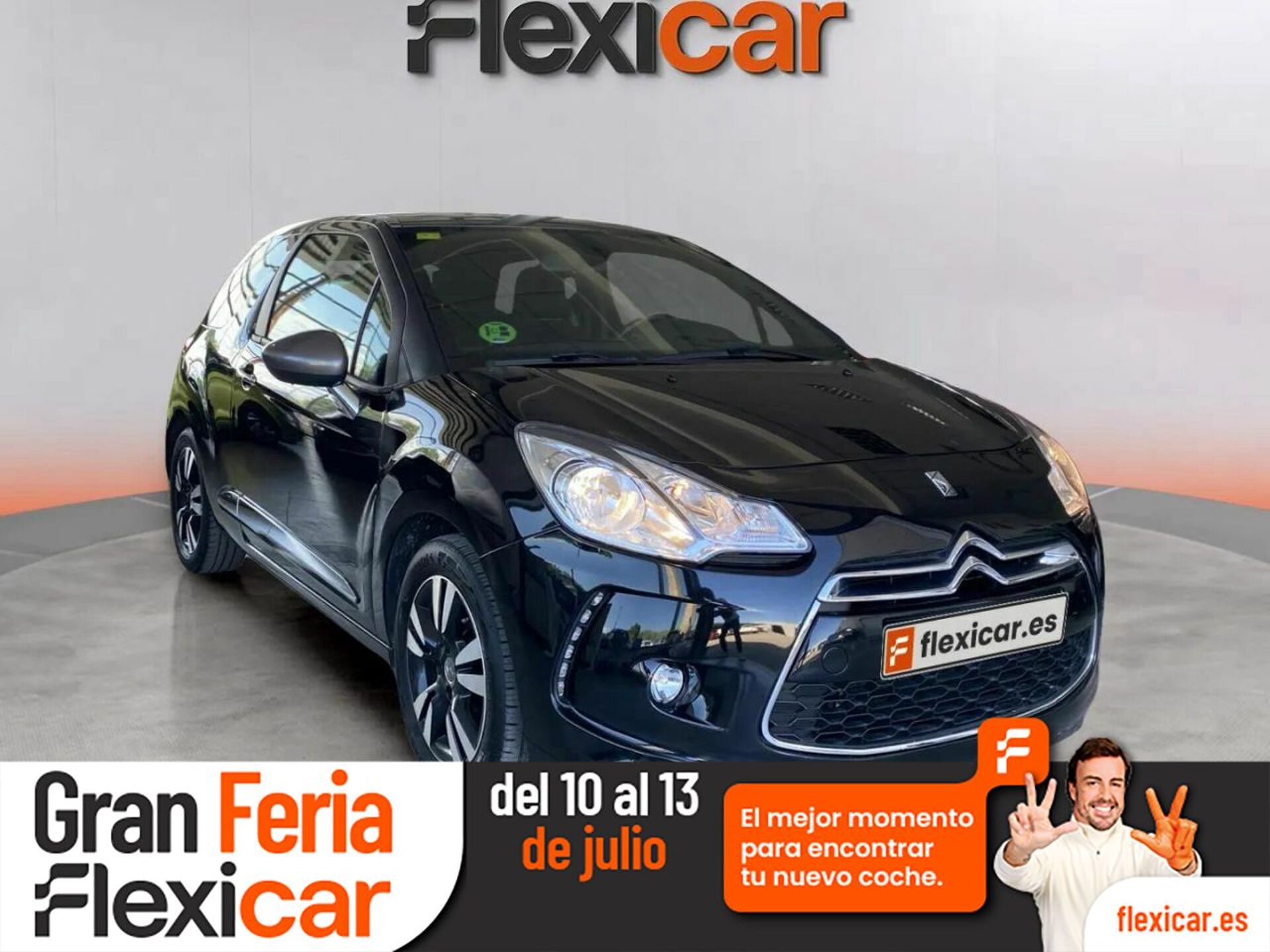 Imagen de DS DS3