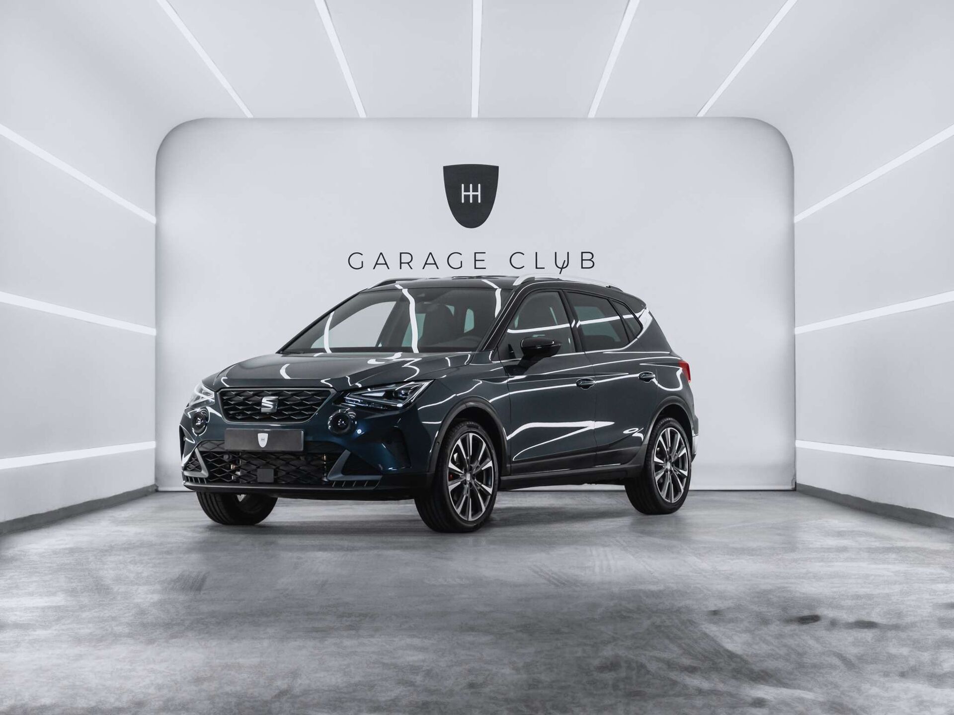 Imagen 1 de SEAT Arona