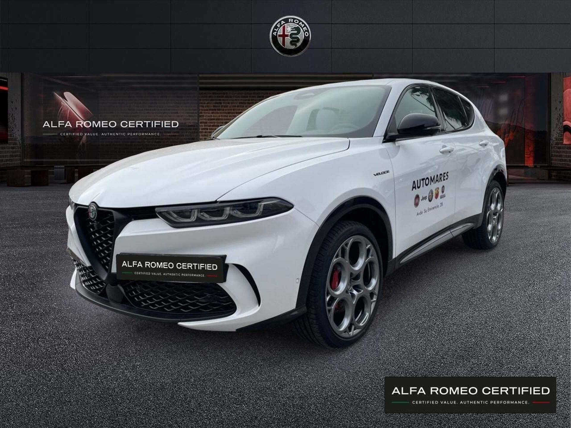 Imagen de ALFA ROMEO Tonale