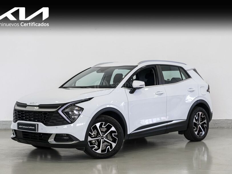 Foto del KIA Sportage 1.6 T-GDi HEV Drive