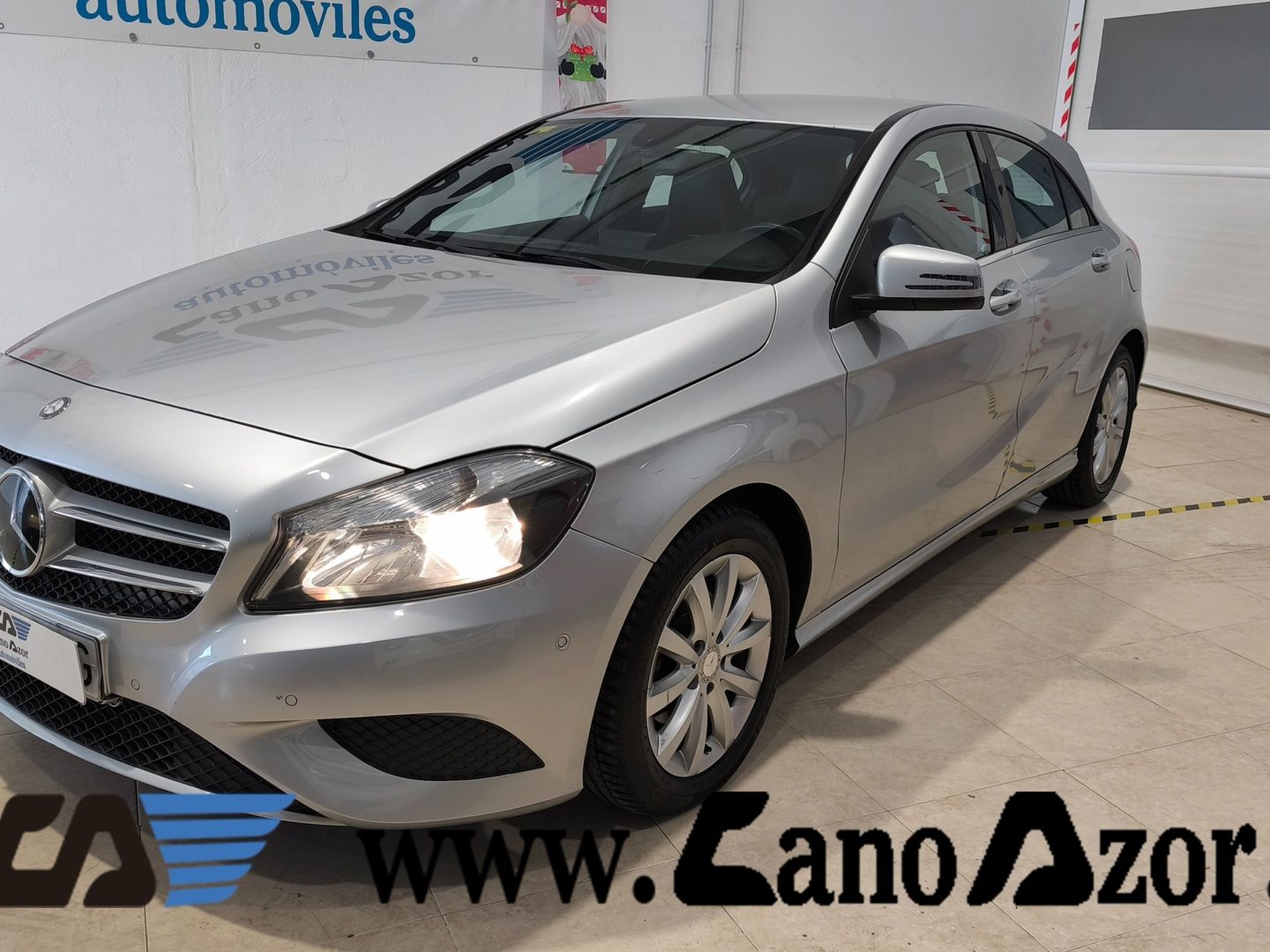 Imagen de MERCEDES Clase A