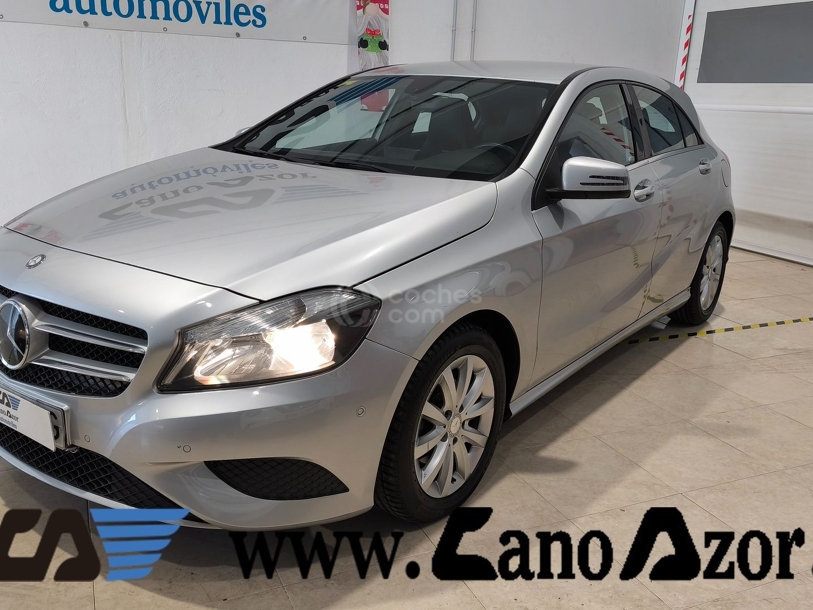 Foto del MERCEDES Clase A A 180CDI BE Urban