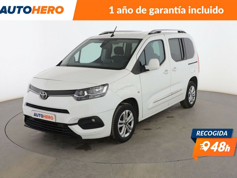 Foto del TOYOTA Proace City Van Larga 1.5D GX 130