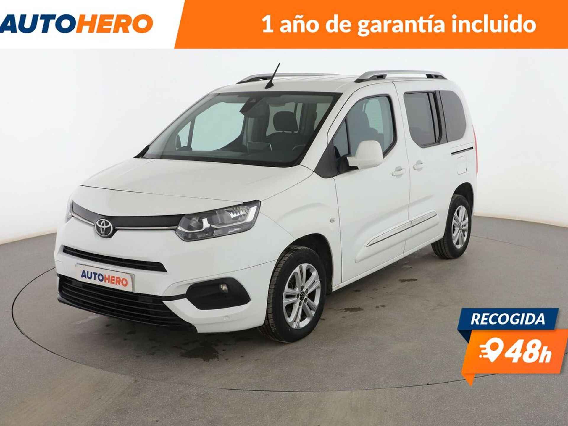 Imagen de TOYOTA Proace City
