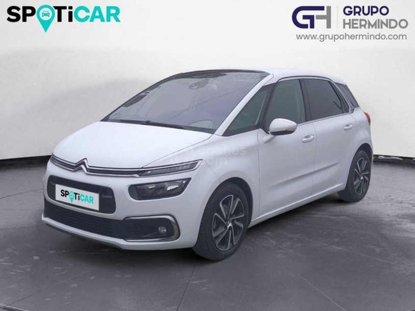 Foto del CITROEN C4 1.5BlueHDI S&S Feel 130