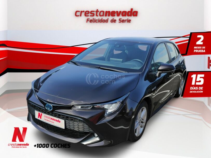 Foto del TOYOTA Corolla 125H Business Plus