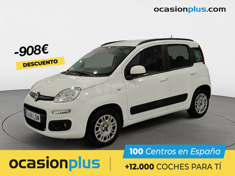 Foto del FIAT Panda 1.2 Lounge