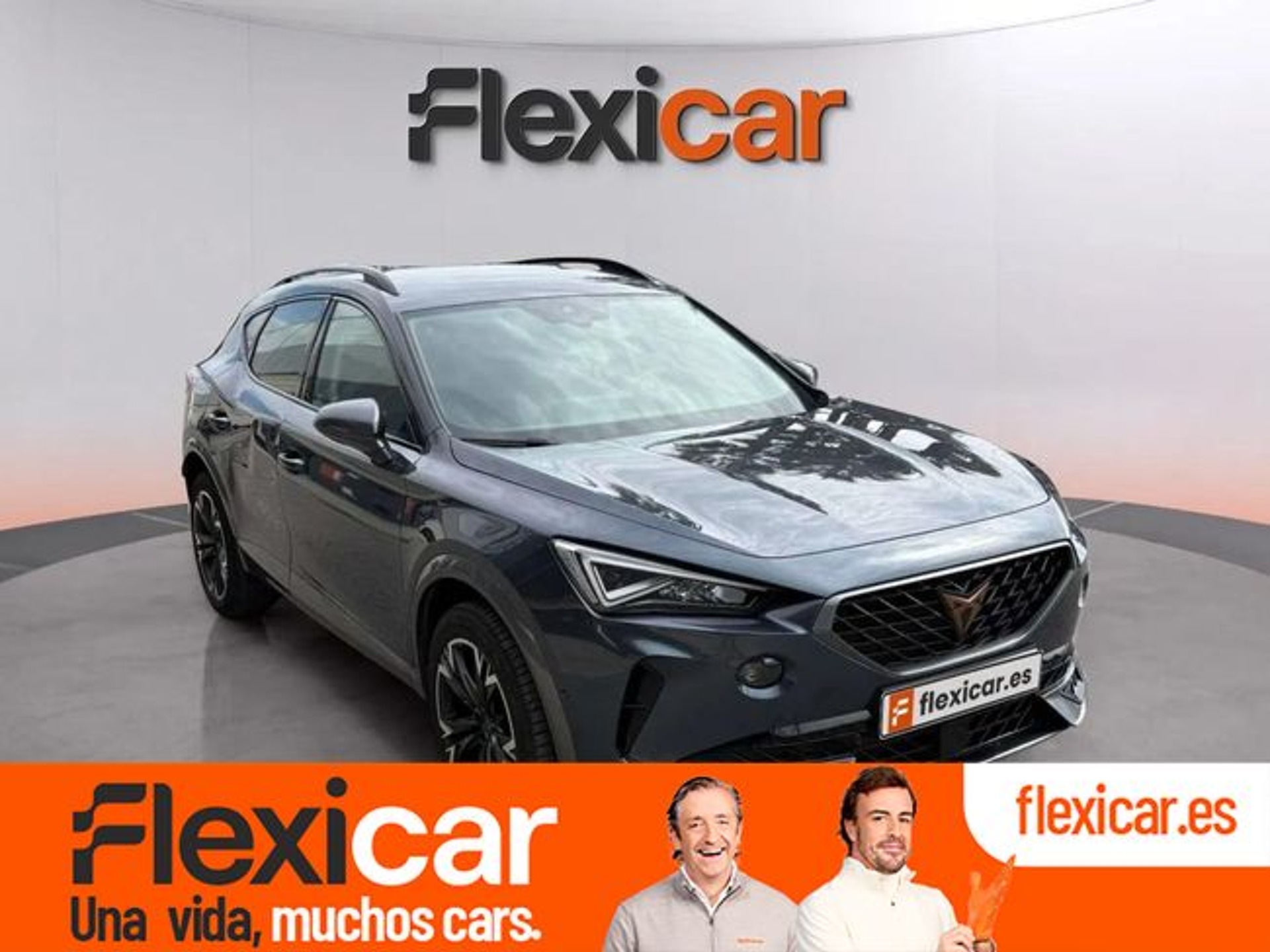 Imagen de CUPRA Formentor