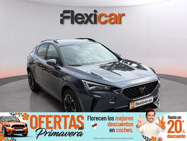 Foto del CUPRA Formentor 1.5 TSI 150 DSG