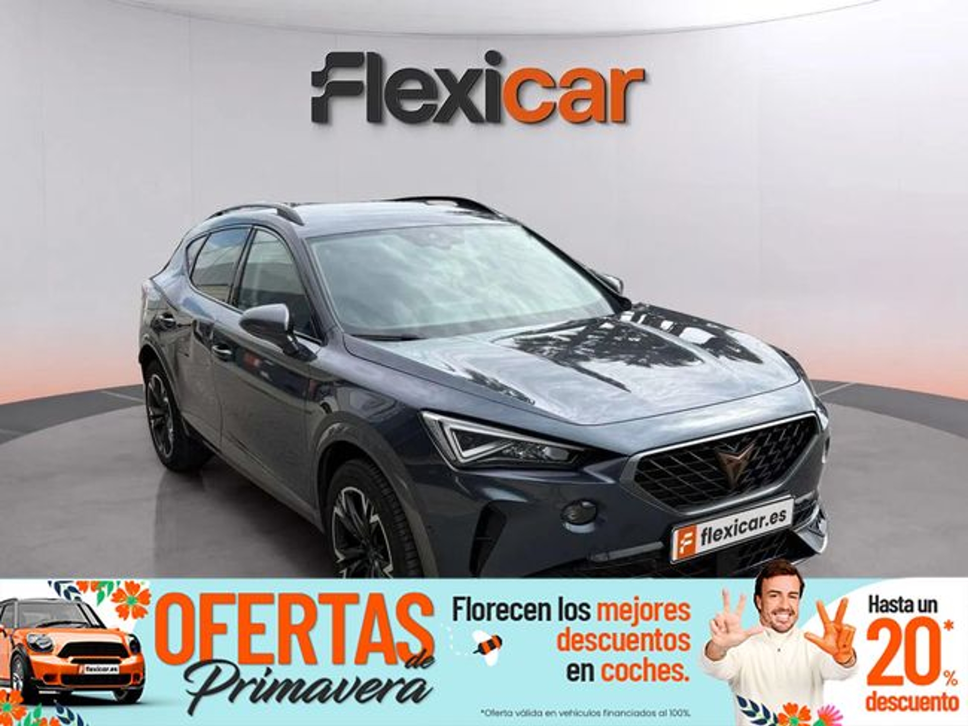 Imagen de CUPRA Formentor