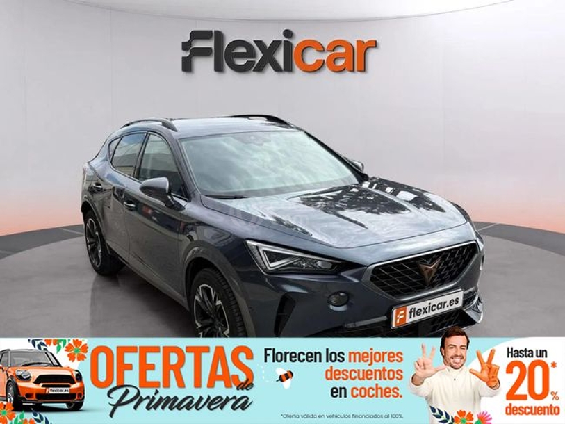 Foto del CUPRA Formentor 1.5 TSI 150 DSG