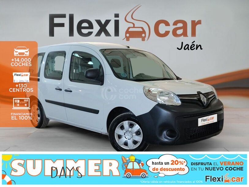 Foto del RENAULT Kangoo Combi 1.5dCi Blue Limited 70kW