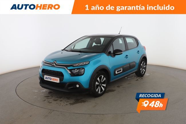 CITROEN C3 (1.5 Blue-HDi Feel Pack) en Madrid