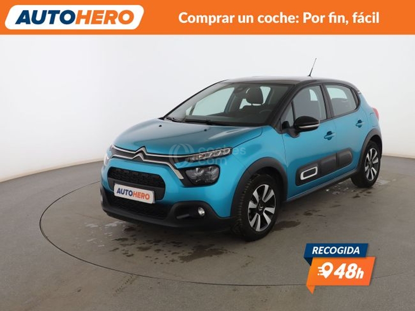 Foto del CITROEN C3 1.5BlueHDi S&S Feel 100