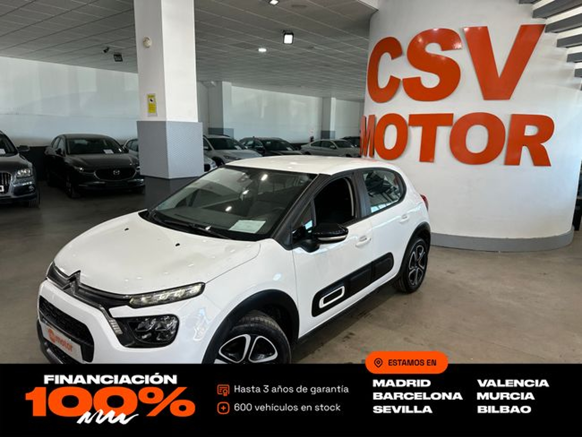 Imagen de CITROEN C3