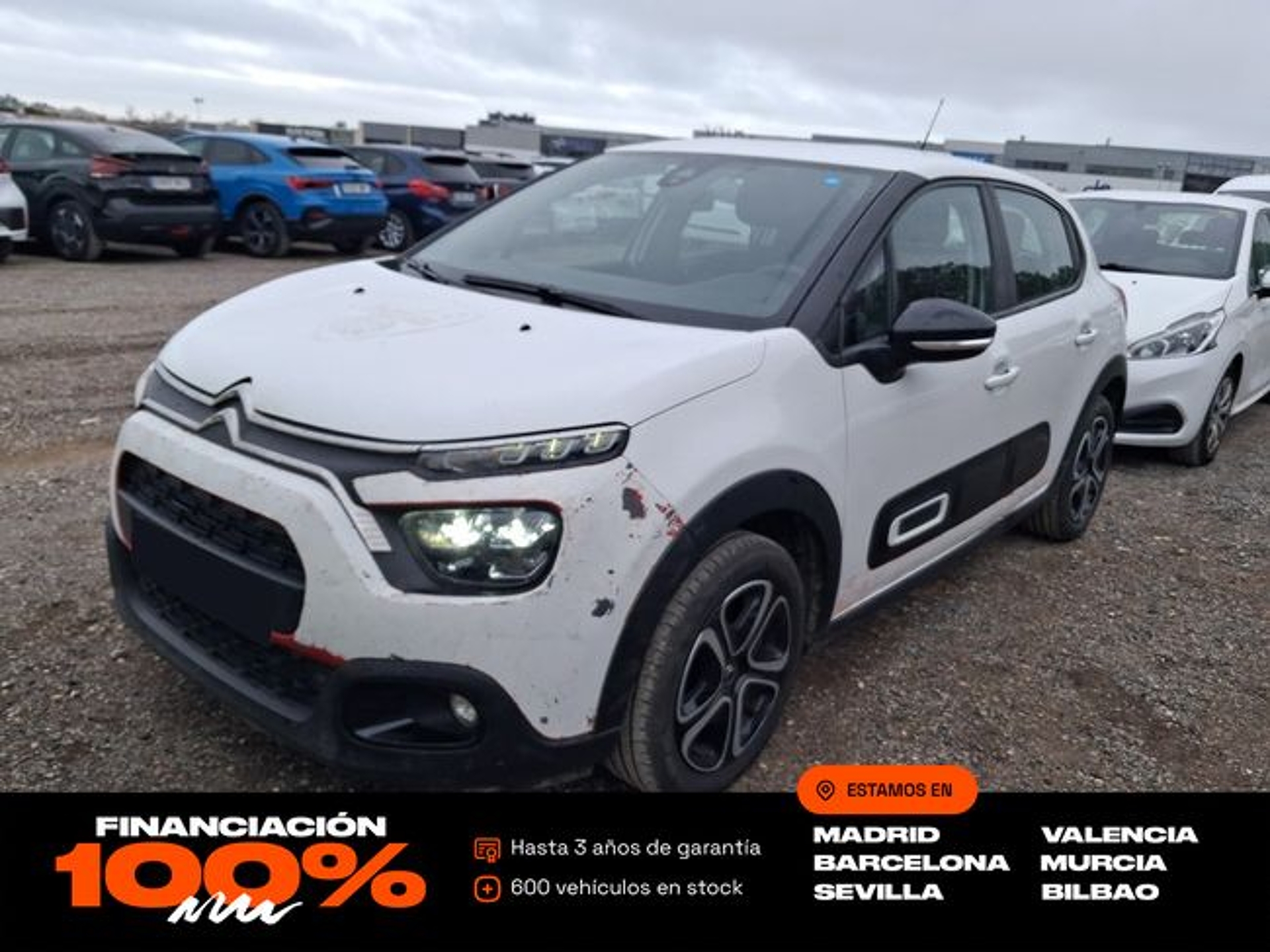 Imagen de CITROEN C3