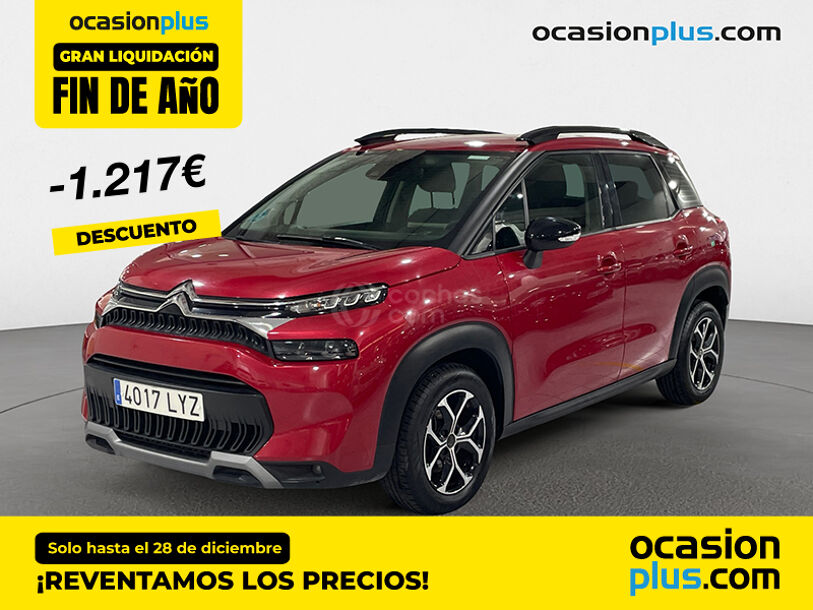 Foto del CITROEN C3 Aircross Puretech S&S Shine 110