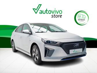 Imagen de HYUNDAI Ioniq HEV 1.6 GDI Klass