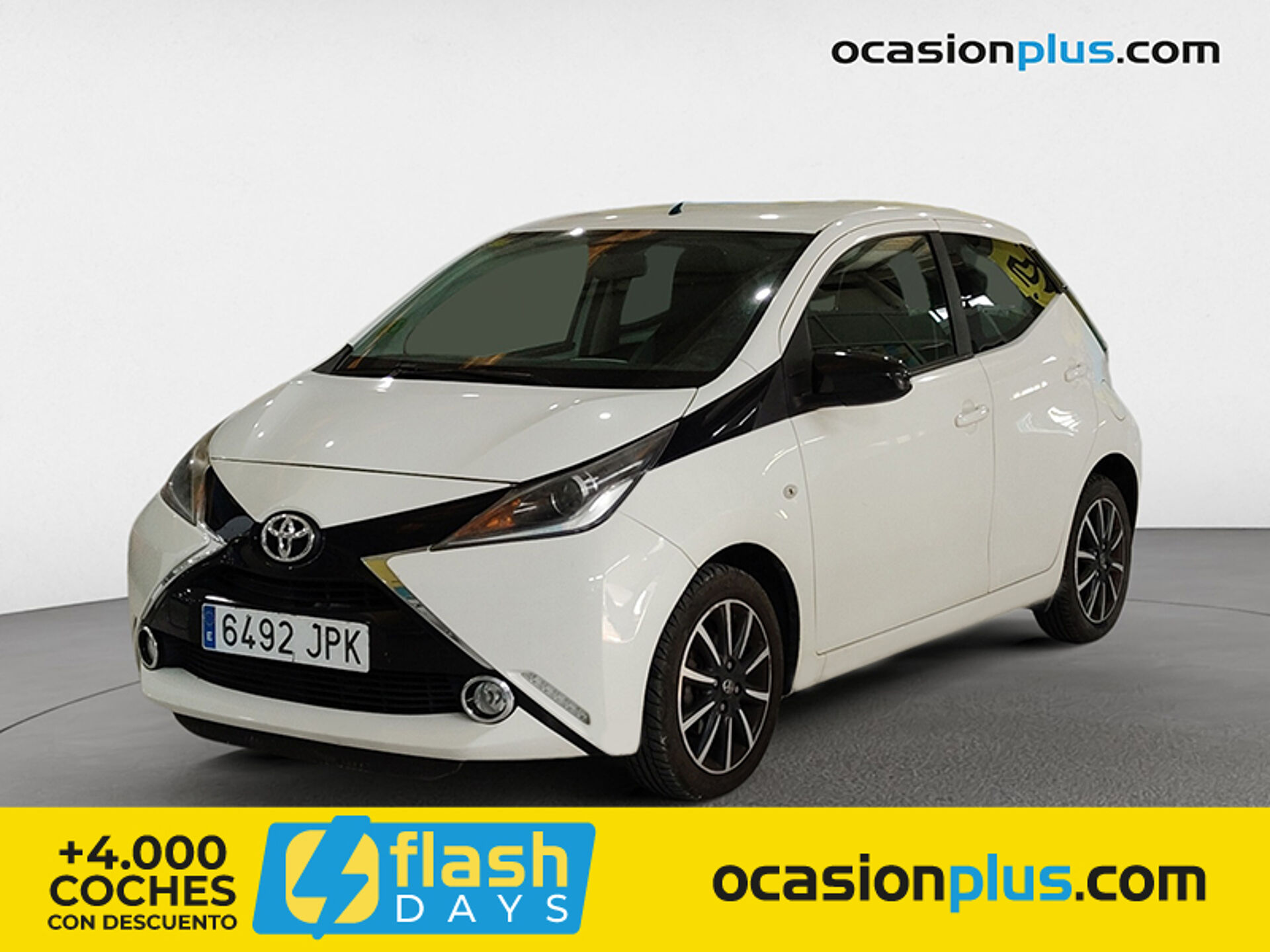 Imagen de TOYOTA Aygo