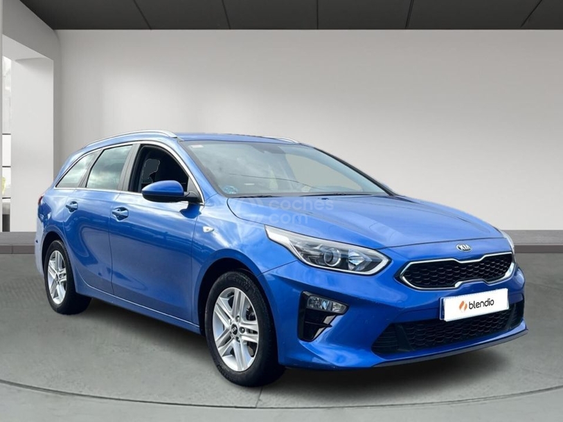 Foto del KIA Ceed 1.0 T-GDI Eco-Dynamics Drive 120