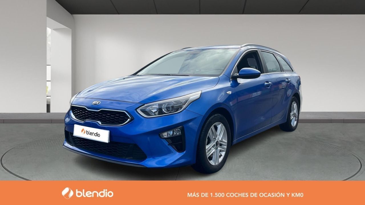 KIA Ceed (1.0 T-GDI DRIVE 120 5P) en Cantabria