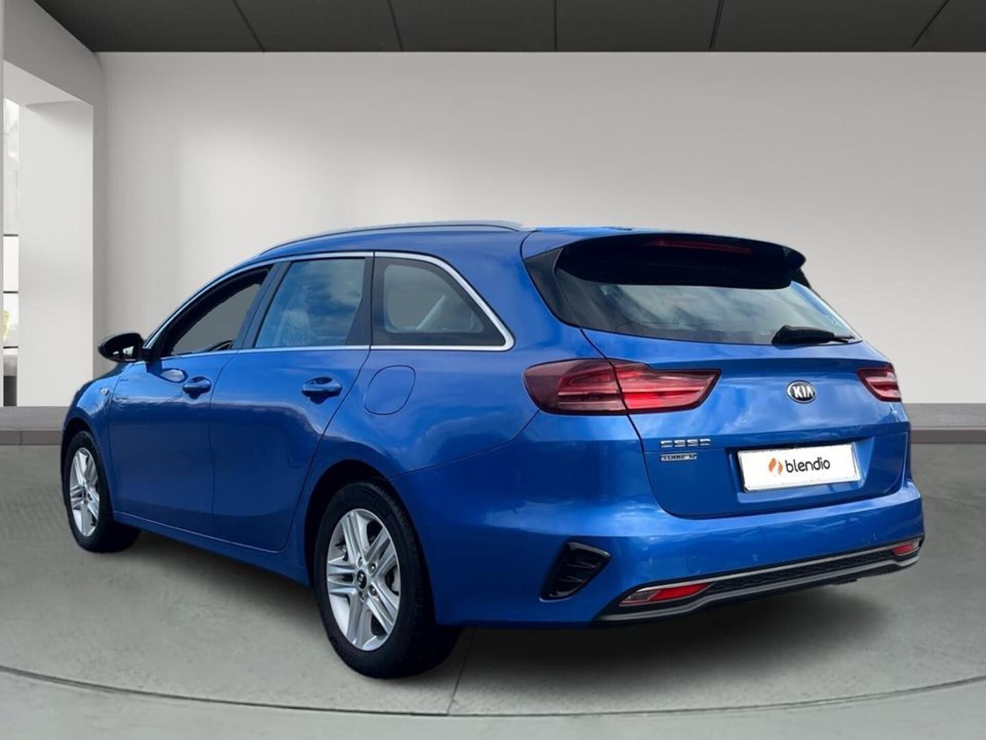 Imagen 2 de KIA Ceed