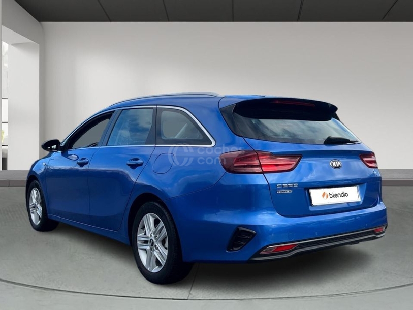 Foto del KIA Ceed 1.0 T-GDI Eco-Dynamics Drive 120