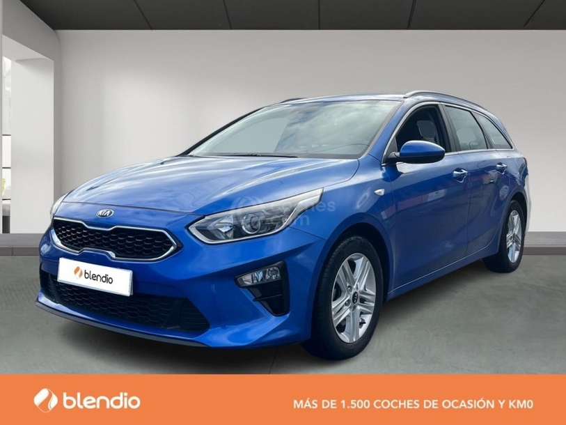 Foto del KIA Ceed 1.0 T-GDI Eco-Dynamics Drive 120