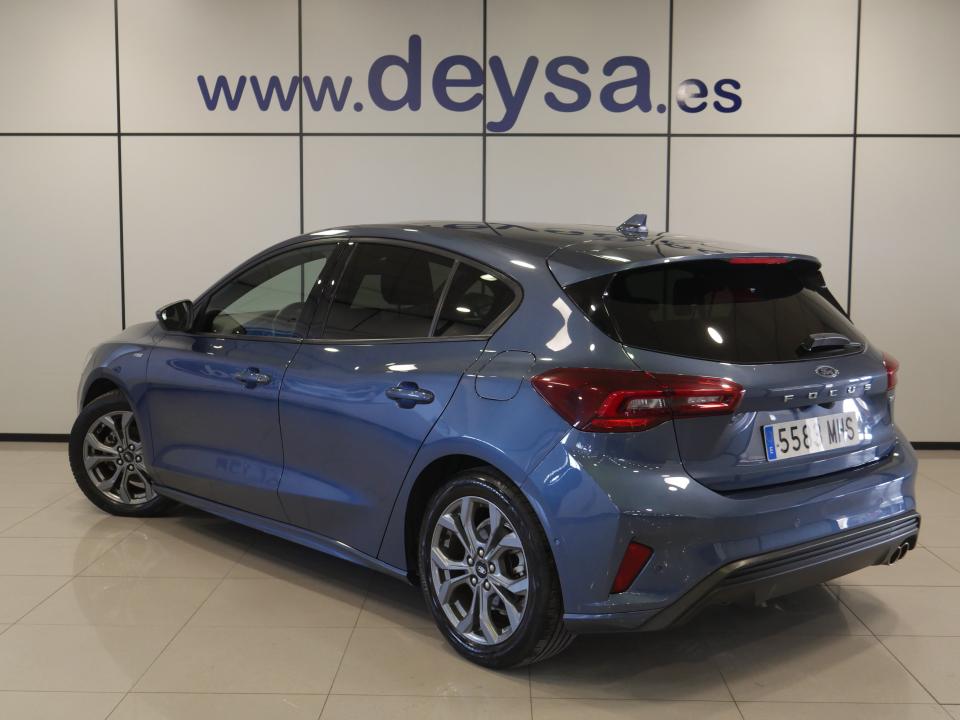Foto del FORD Focus Sportbreak 1.0 Ecoboost MHEV ST Line