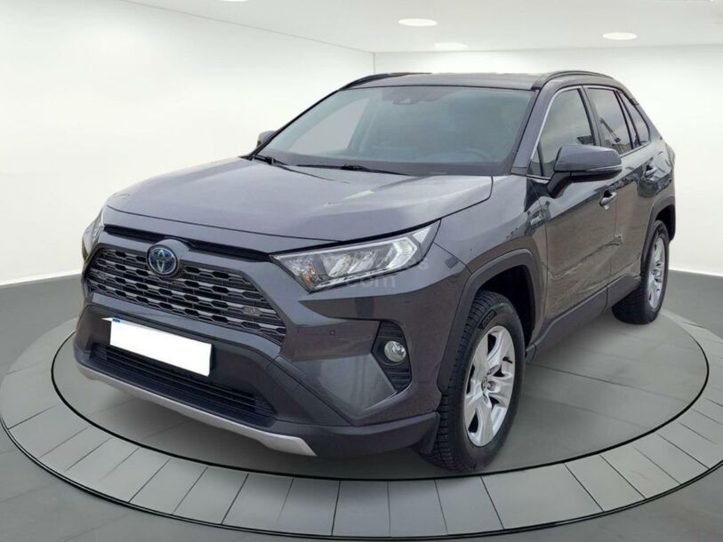 Foto del TOYOTA RAV-4 2.5 hybrid 2WD Business