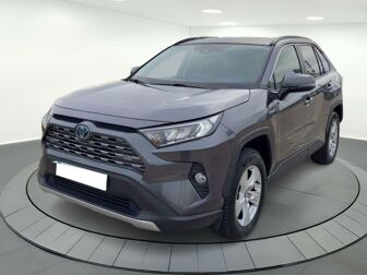 Imagen de TOYOTA RAV-4 2.5 hybrid 2WD Business