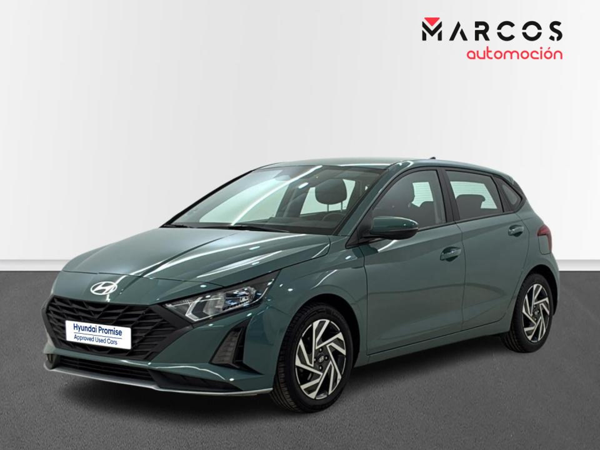 Imagen de HYUNDAI i20