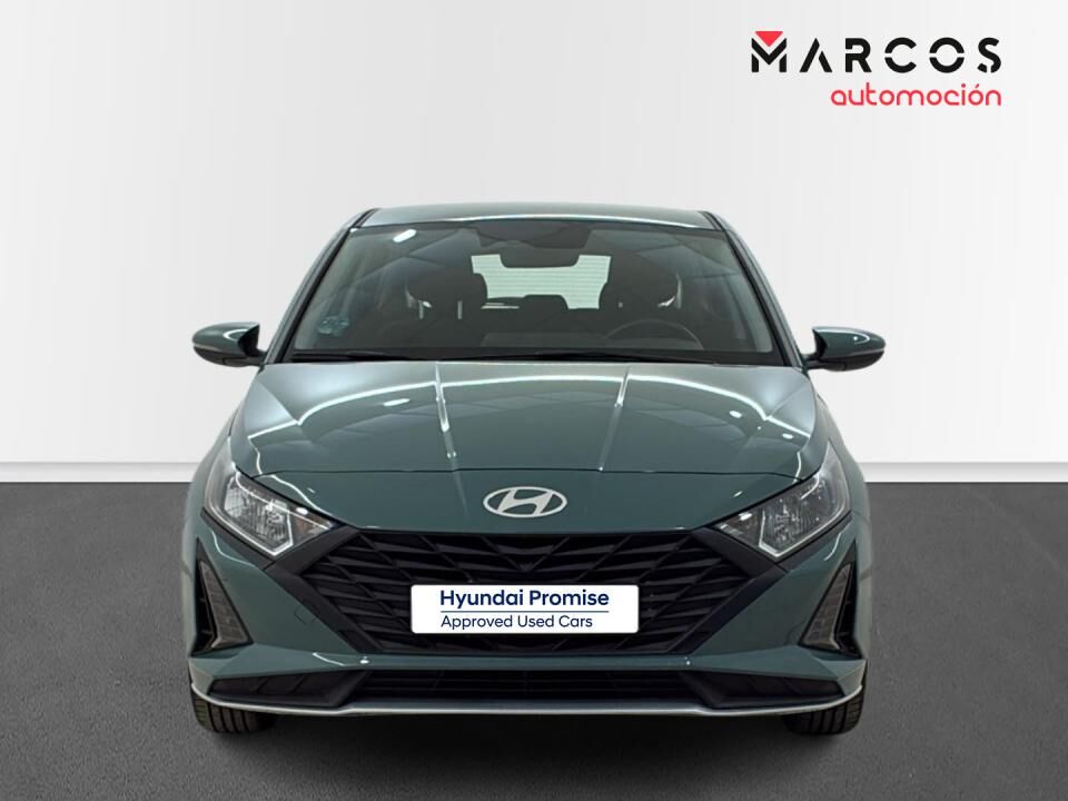 Foto del HYUNDAI i20 1.2 MPI Klass