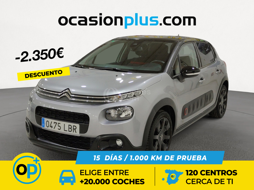 Foto del CITROEN C3 1.2 PureTech S&S Shine 110