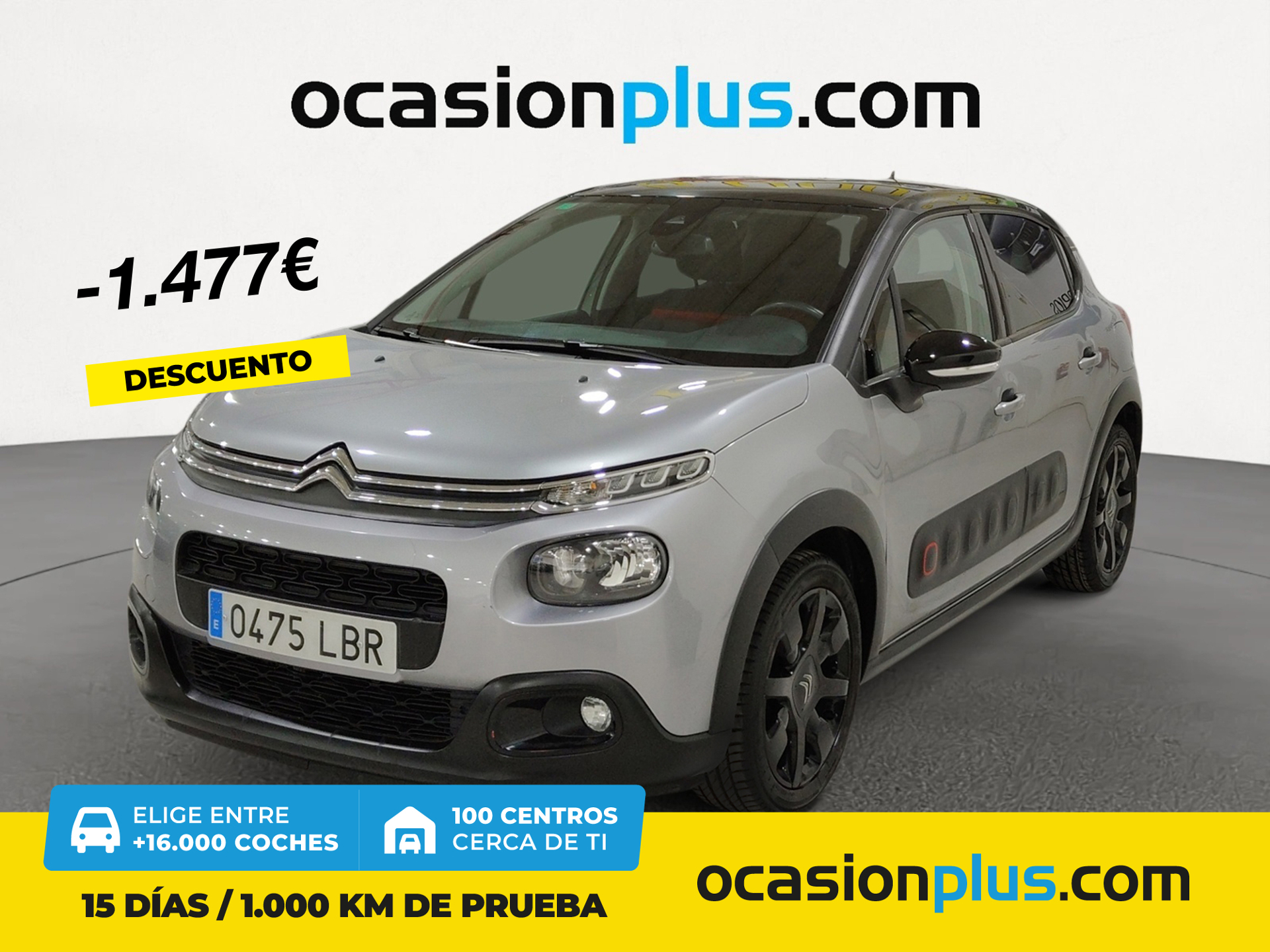 Imagen de CITROEN C3
