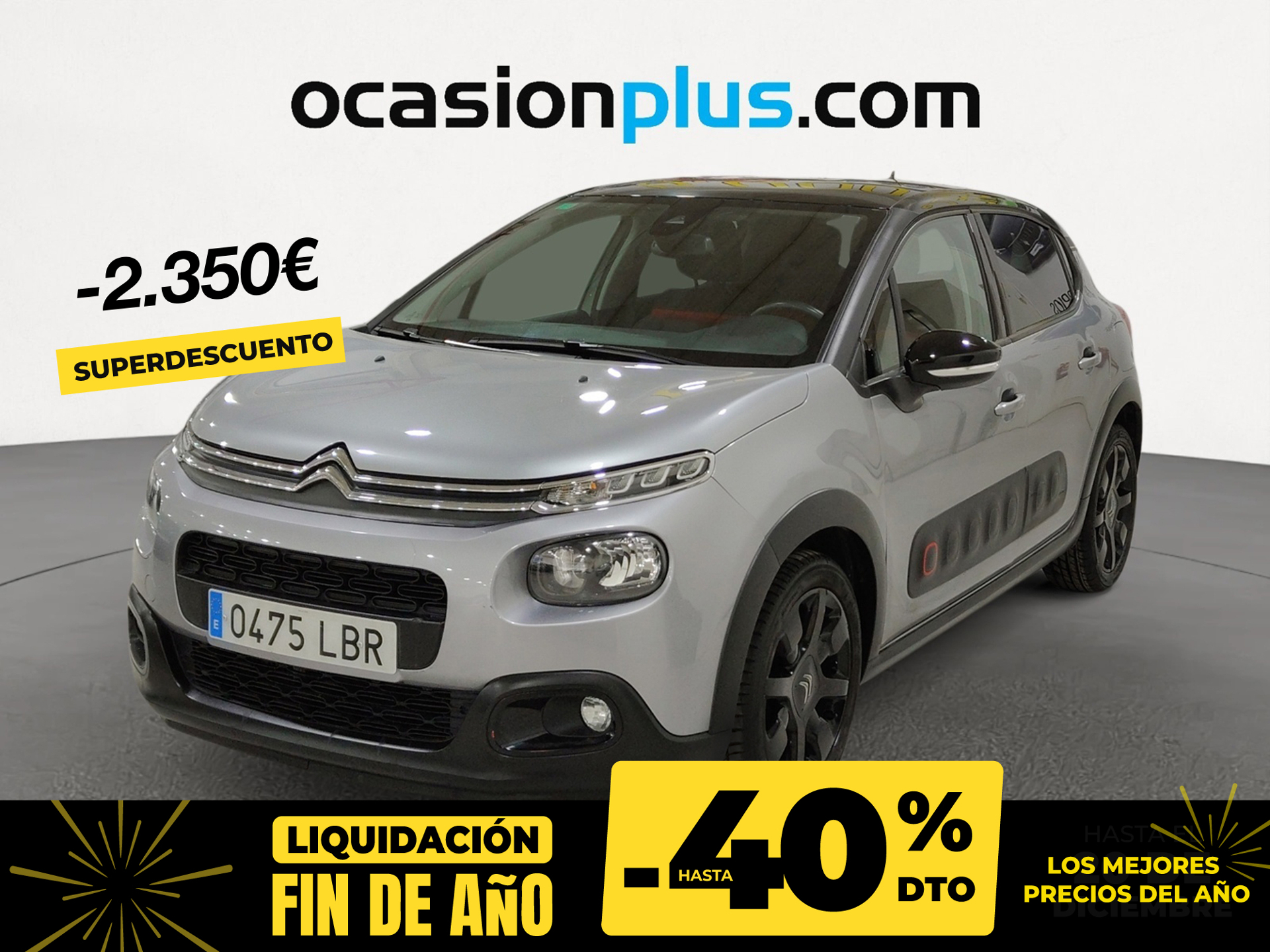 Imagen de CITROEN C3