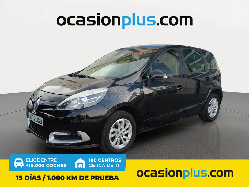 Foto del RENAULT Scenic Scénic 1.5dCi Limited EDC 110