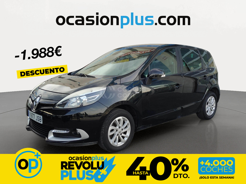 Foto del RENAULT Scenic Scénic 1.5dCi Limited EDC 110