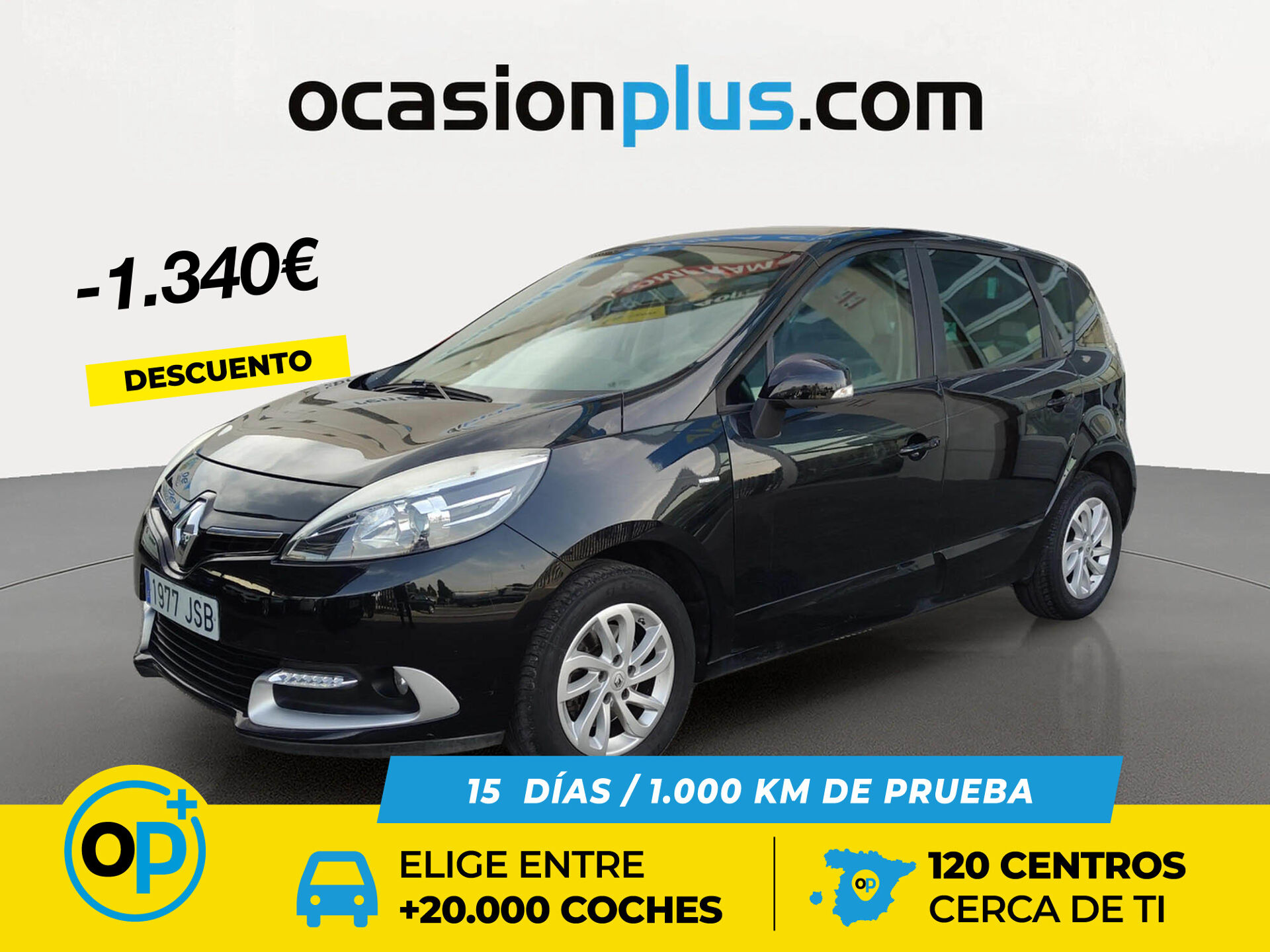 Imagen 1 de RENAULT Scenic